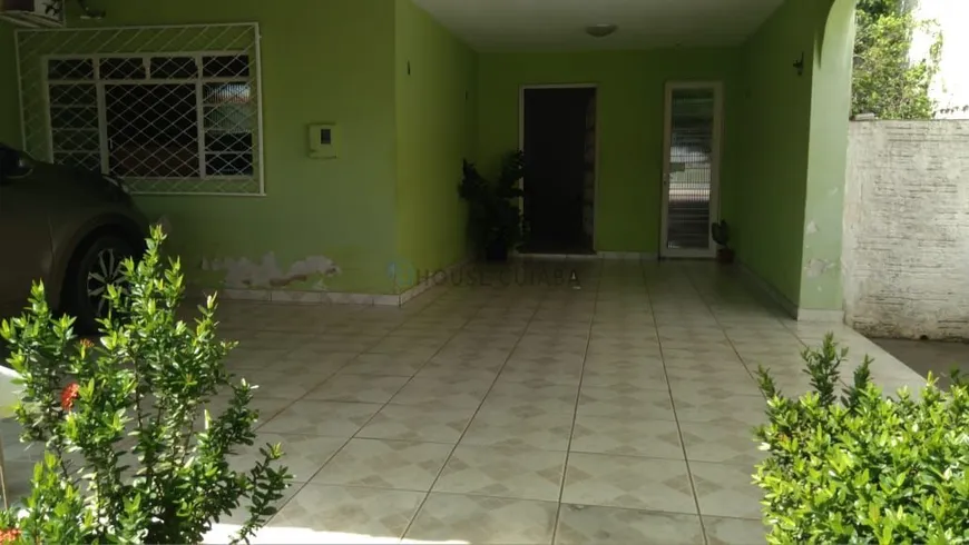 Foto 1 de Casa com 3 Quartos à venda, 360m² em Cidade Alta, Cuiabá