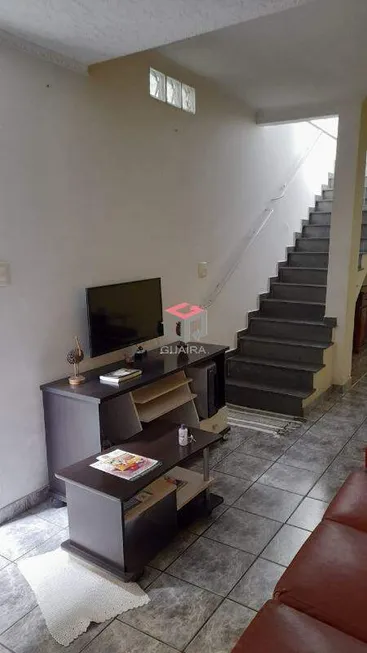 Foto 1 de Sobrado com 4 Quartos à venda, 180m² em Assunção, São Bernardo do Campo