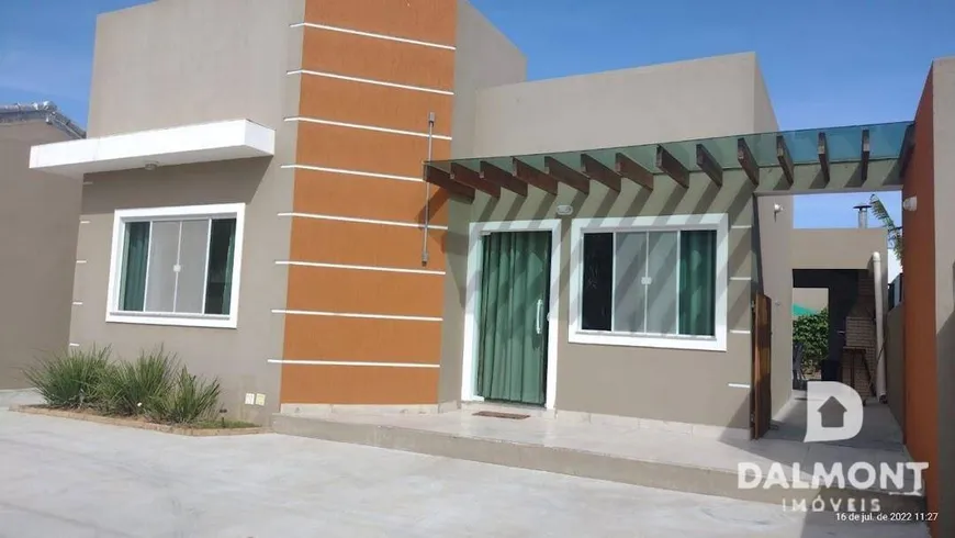 Foto 1 de Casa com 3 Quartos à venda, 115m² em Peró, Cabo Frio