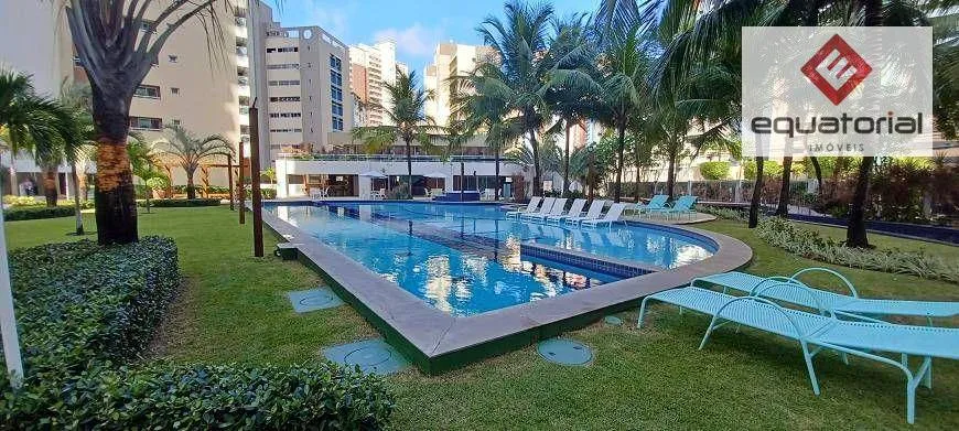 Foto 1 de Apartamento com 4 Quartos à venda, 196m² em Cocó, Fortaleza