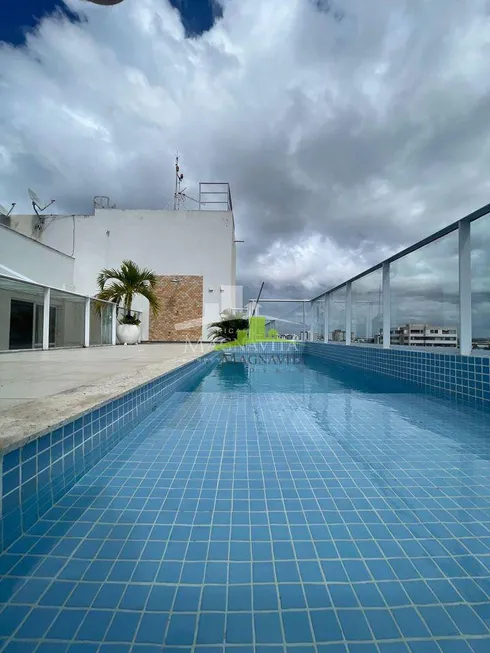 Foto 1 de Apartamento com 3 Quartos à venda, 220m² em Belo Horizonte, Lauro de Freitas