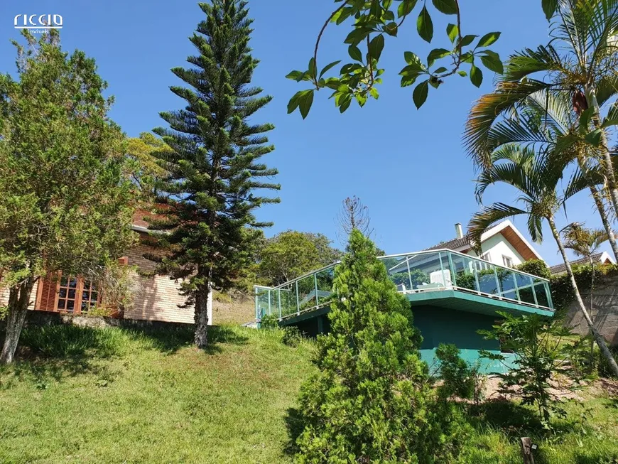 Foto 1 de Casa de Condomínio com 4 Quartos à venda, 520m² em Bosque dos Eucaliptos, São José dos Campos