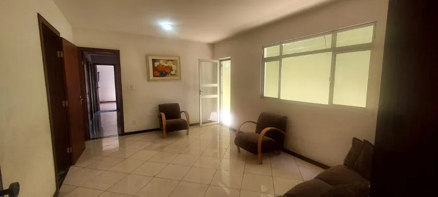 Foto 1 de Apartamento com 4 Quartos à venda, 117m² em Ipiranga, Belo Horizonte