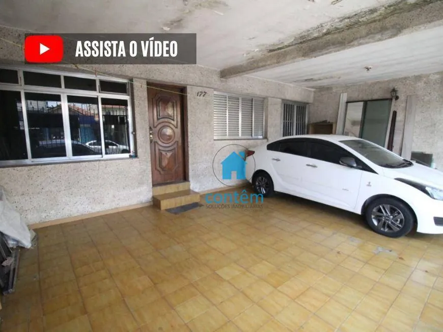 Foto 1 de Casa com 2 Quartos à venda, 169m² em Km 18, Osasco