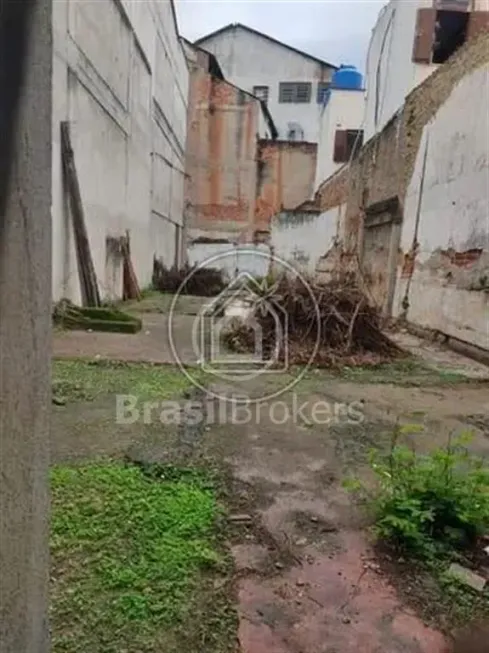 Foto 1 de Lote/Terreno à venda, 180m² em Cidade Nova, Rio de Janeiro