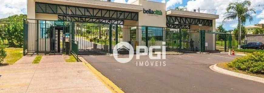 Foto 1 de Lote/Terreno à venda, 428m² em Condominio Bella Citta, Ribeirão Preto