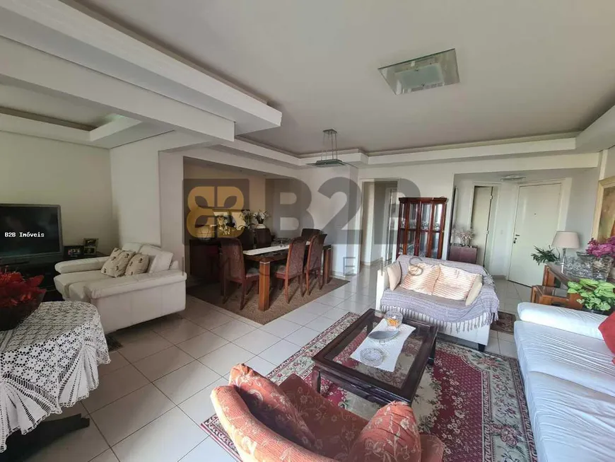 Foto 1 de Apartamento com 3 Quartos à venda, 150m² em Vila Cidade Universitária, Bauru