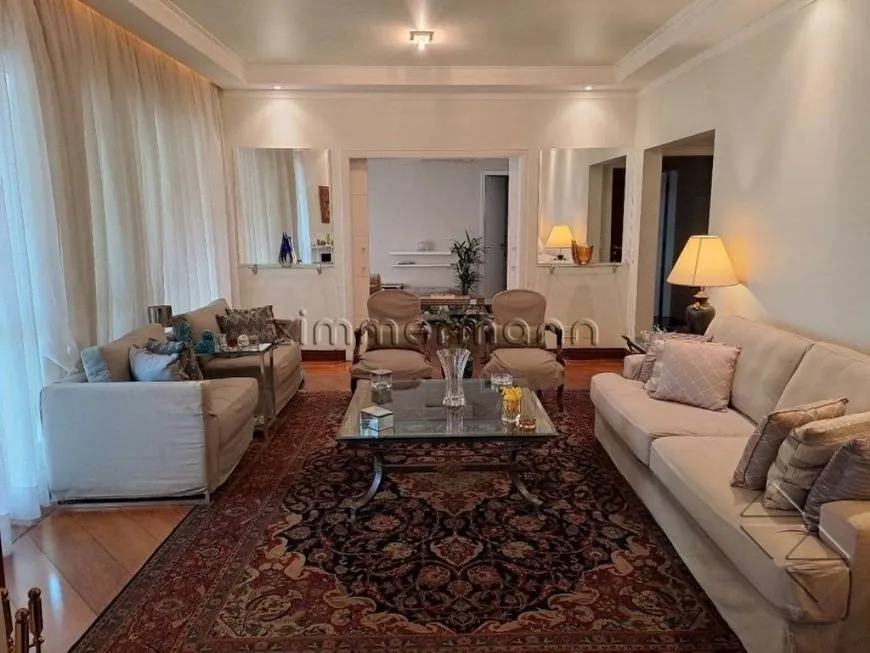 Foto 1 de Apartamento com 5 Quartos à venda, 186m² em Paraíso, São Paulo