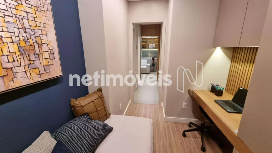 Foto 1 de Apartamento com 2 Quartos à venda, 54m² em Estoril, Belo Horizonte