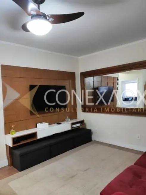 Foto 1 de Apartamento com 2 Quartos à venda, 80m² em Jardim Proença, Campinas