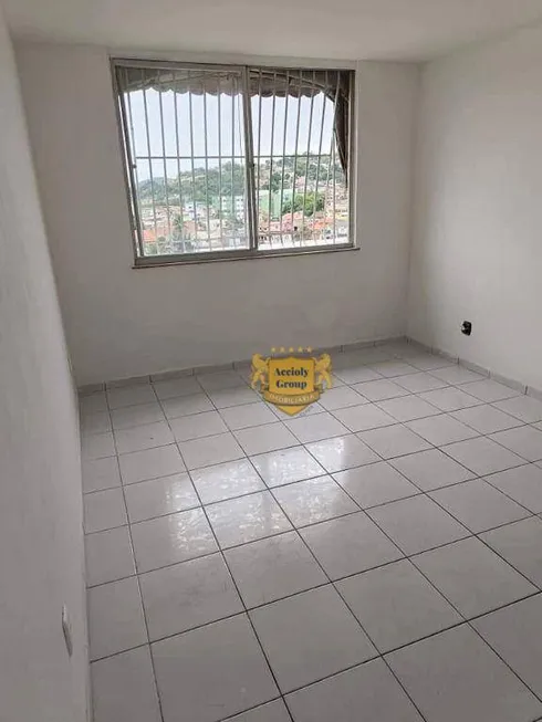 Foto 1 de Apartamento com 2 Quartos para alugar, 70m² em Porto da Pedra, São Gonçalo