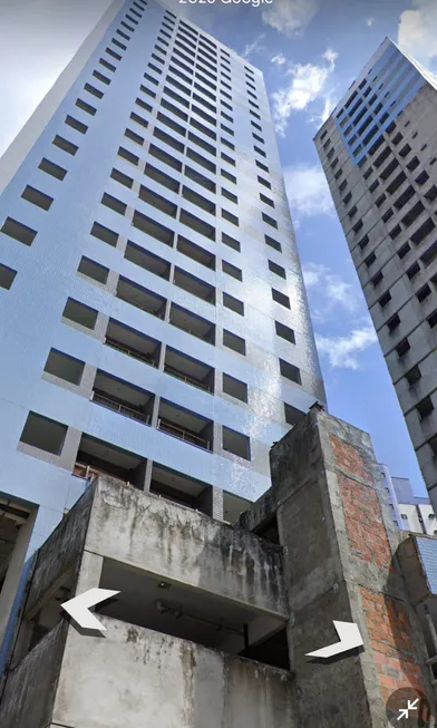Foto 1 de Apartamento com 2 Quartos à venda, 47m² em Centro, Recife