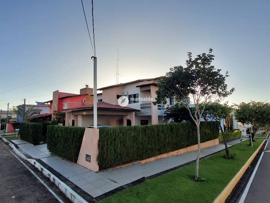 Foto 1 de Casa de Condomínio com 4 Quartos à venda, 180m² em Parque Do Jiqui, Parnamirim