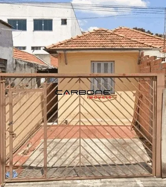 Foto 1 de Casa com 1 Quarto à venda, 99m² em Vila Ema, São Paulo