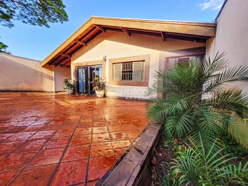 Foto 1 de Casa com 2 Quartos à venda, 184m² em Jardim Guanabara, Americana