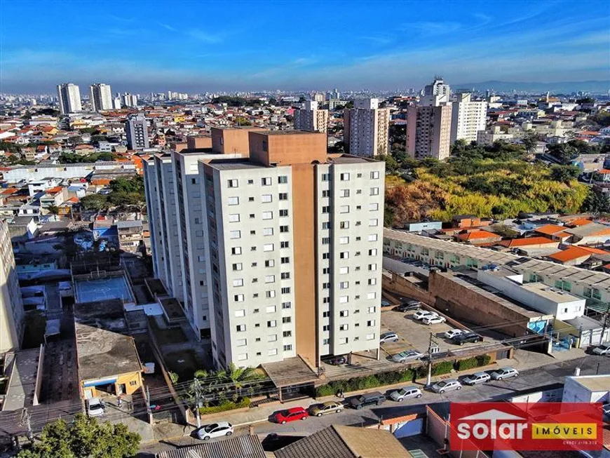 Foto 1 de Apartamento com 2 Quartos à venda, 52m² em Vila Pierina, São Paulo