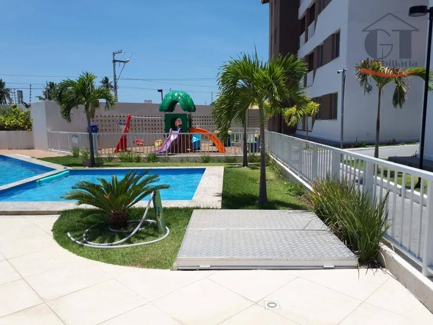 Foto 1 de Apartamento com 2 Quartos à venda, 58m² em Zona de Expansao Olhos D Agua, Barra dos Coqueiros