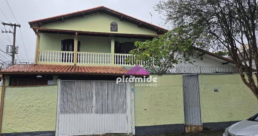 Foto 1 de Casa com 4 Quartos à venda, 150m² em Vila Maria, São José dos Campos