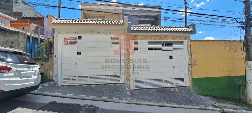 Foto 1 de Sobrado com 3 Quartos à venda, 114m² em Vila Ré, São Paulo