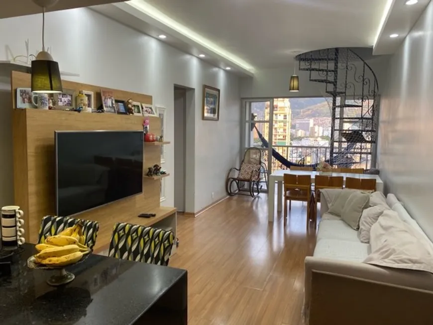 Foto 1 de Apartamento com 3 Quartos à venda, 110m² em Vila Isabel, Rio de Janeiro