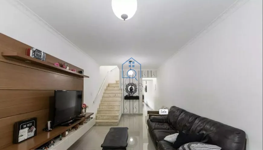 Foto 1 de Casa com 4 Quartos à venda, 230m² em Belenzinho, São Paulo