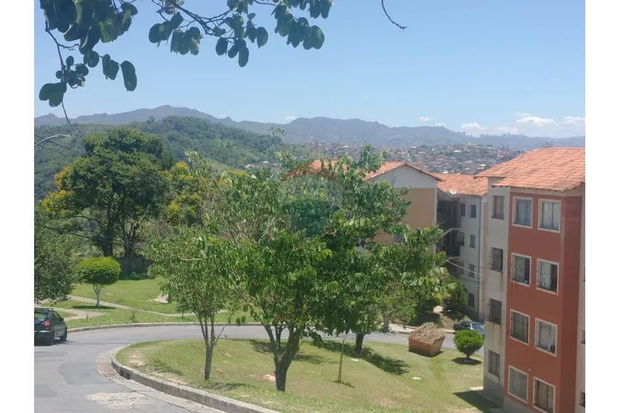 Foto 1 de Apartamento com 2 Quartos à venda, 45m² em Vitória, Belo Horizonte