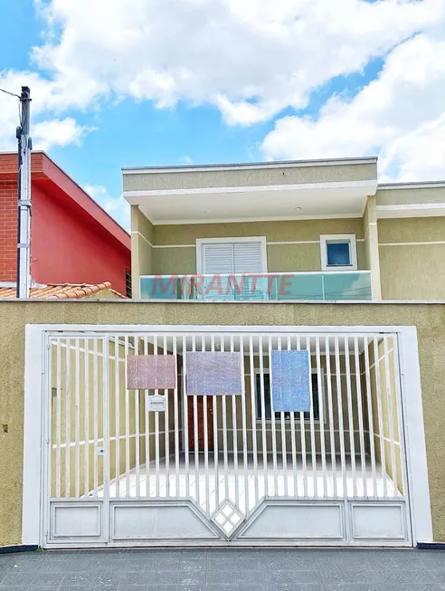 Foto 1 de Sobrado com 4 Quartos à venda, 200m² em Imirim, São Paulo