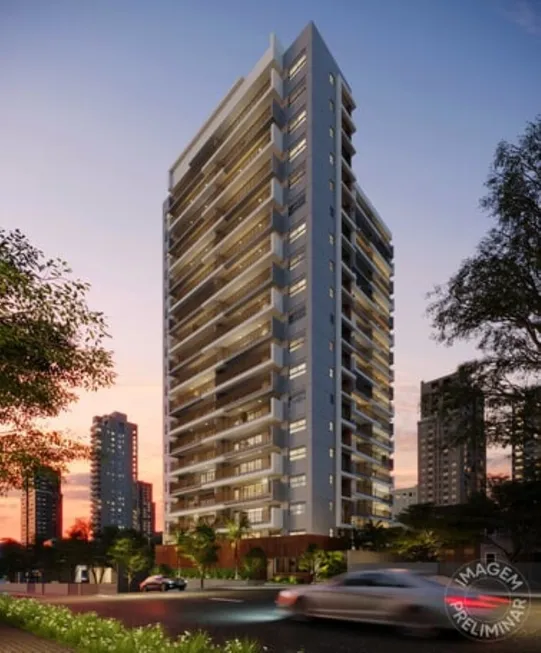 Foto 1 de Apartamento com 3 Quartos à venda, 109m² em Parque Imperial , São Paulo