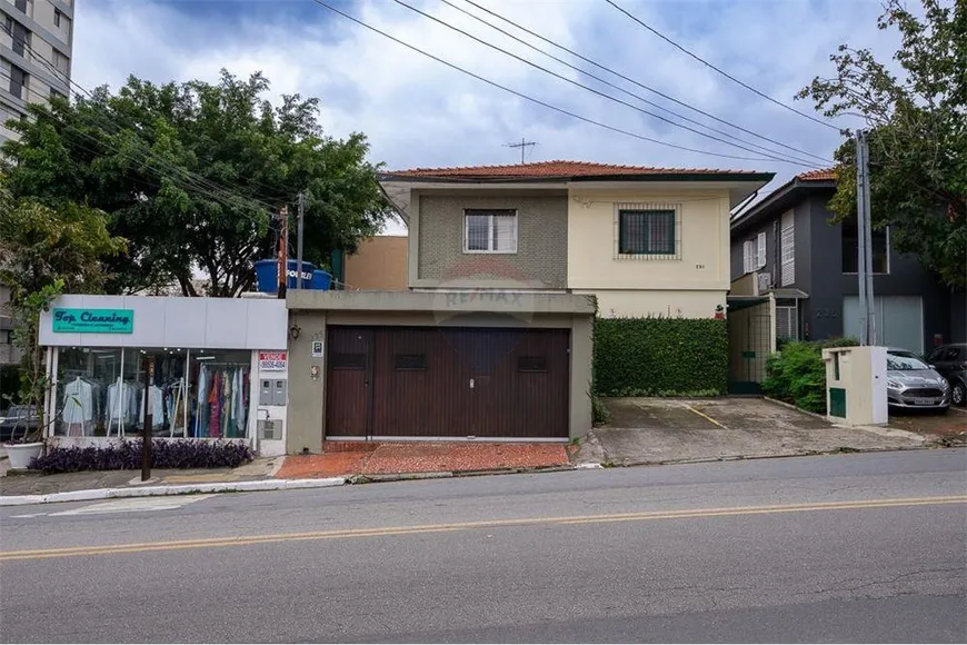 Foto 1 de Casa com 3 Quartos à venda, 217m² em Vila Madalena, São Paulo