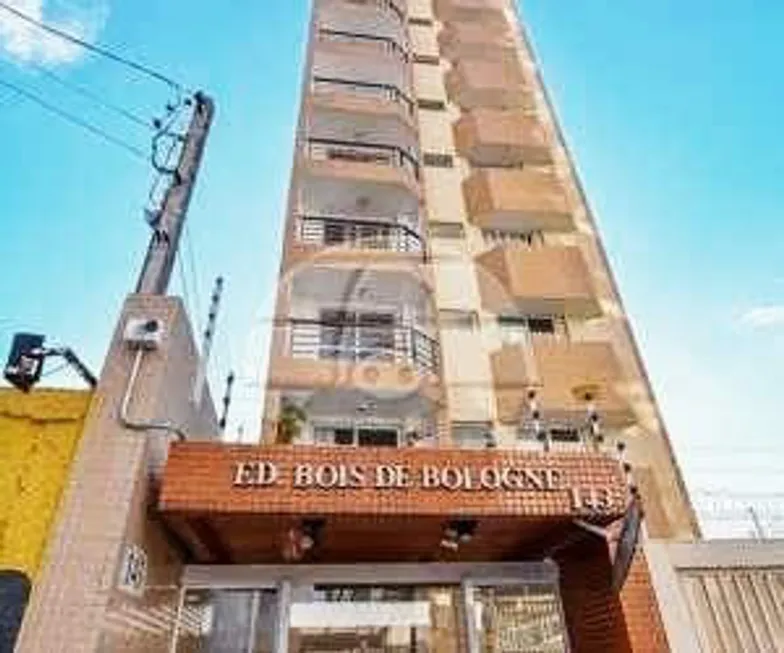 Foto 1 de Apartamento com 3 Quartos à venda, 86m² em Cristo Rei, Curitiba