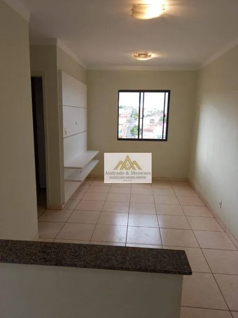 Foto 1 de Apartamento com 2 Quartos à venda, 49m² em VILA VIRGINIA, Ribeirão Preto