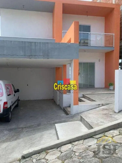 Foto 1 de Casa de Condomínio com 3 Quartos à venda, 200m² em Guriri, Cabo Frio
