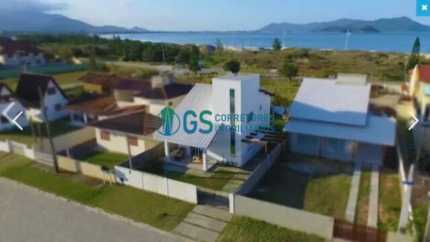 Foto 1 de Casa com 3 Quartos à venda, 200m² em Praia da Pinheira, Palhoça