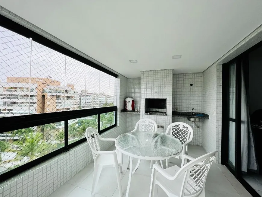 Foto 1 de Apartamento com 3 Quartos à venda, 94m² em Riviera de São Lourenço, Bertioga