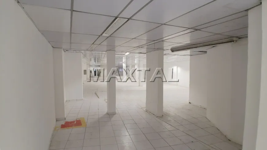 Foto 1 de Ponto Comercial para alugar, 700m² em Santana, São Paulo