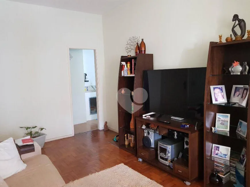 Foto 1 de Apartamento com 2 Quartos à venda, 58m² em Grajaú, Rio de Janeiro
