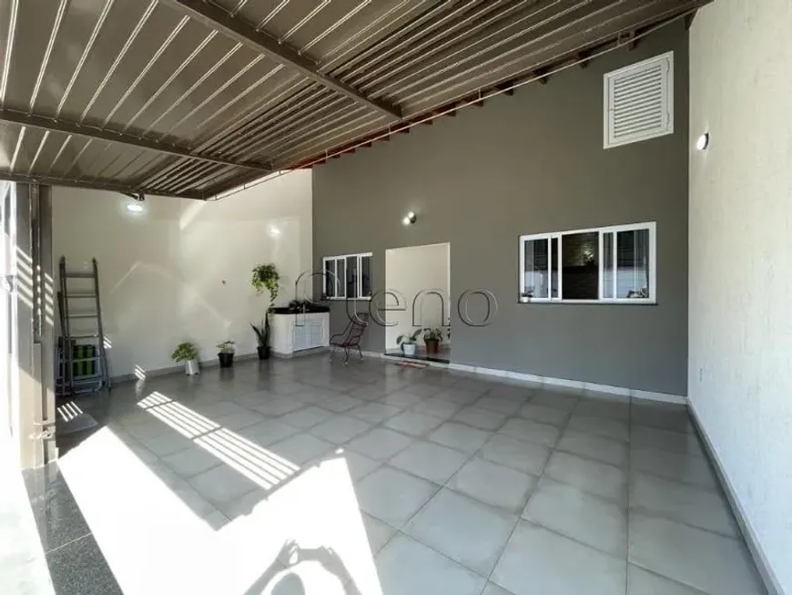 Foto 1 de Casa com 3 Quartos à venda, 138m² em Jardim Residencial Nova Veneza, Indaiatuba