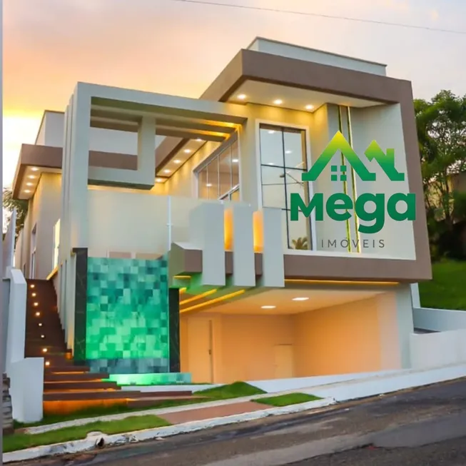 Foto 1 de Casa de Condomínio com 3 Quartos à venda, 240m² em Mirante do Vale, Marabá