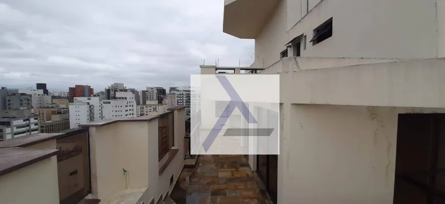 Foto 1 de Cobertura com 4 Quartos à venda, 380m² em Itaim Bibi, São Paulo