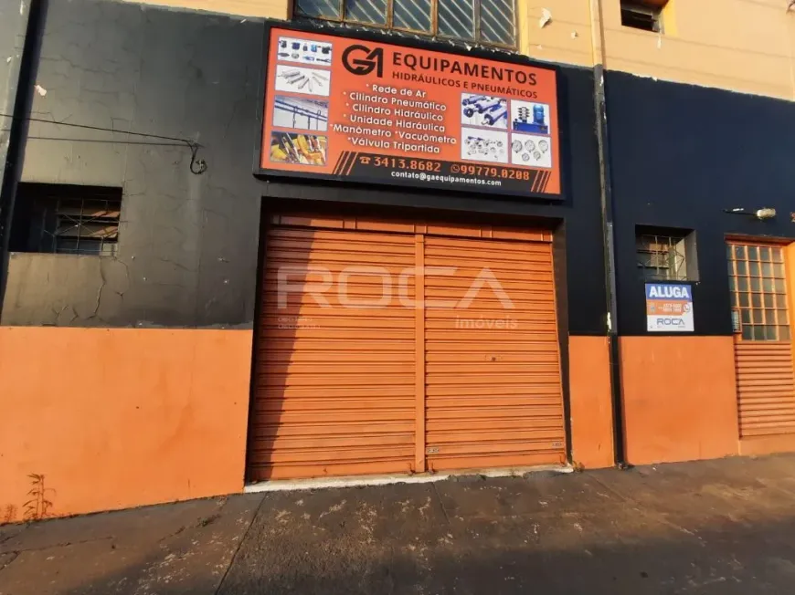 Foto 1 de Ponto Comercial para alugar, 49m² em Vila Marcelino, São Carlos