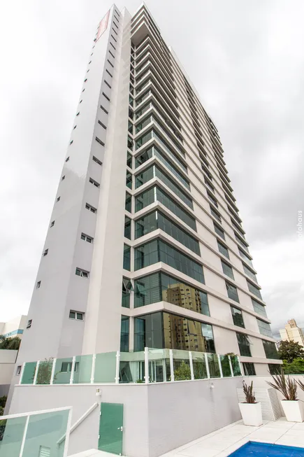 Foto 1 de Apartamento com 3 Quartos à venda, 176m² em Cabral, Curitiba