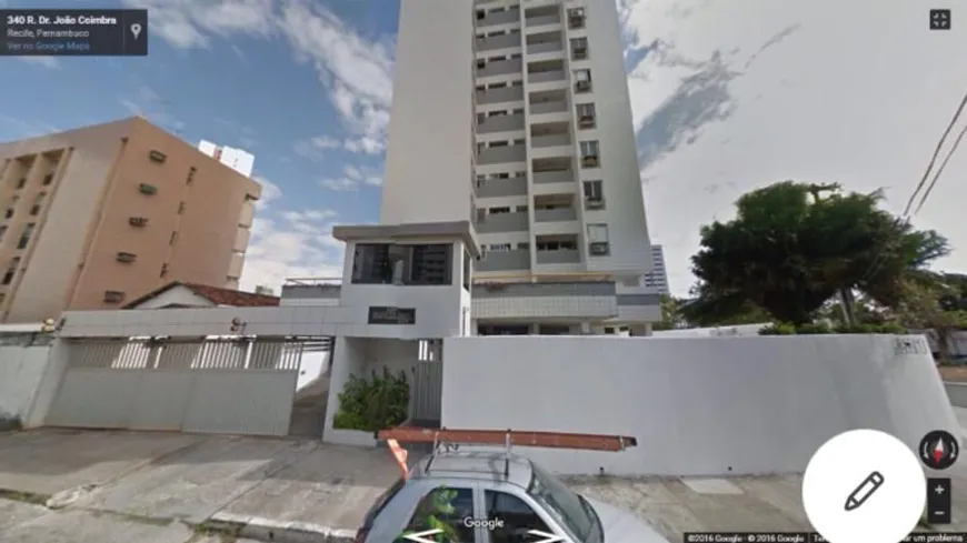 Foto 1 de Apartamento com 3 Quartos à venda, 80m² em Madalena, Recife