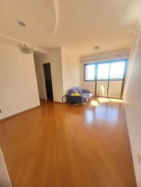 Foto 1 de Apartamento com 2 Quartos para alugar, 60m² em Jardim Marajoara, São Paulo