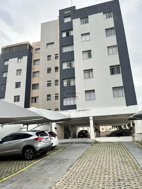 Foto 1 de Apartamento com 2 Quartos à venda, 52m² em Fonte Grande, Contagem