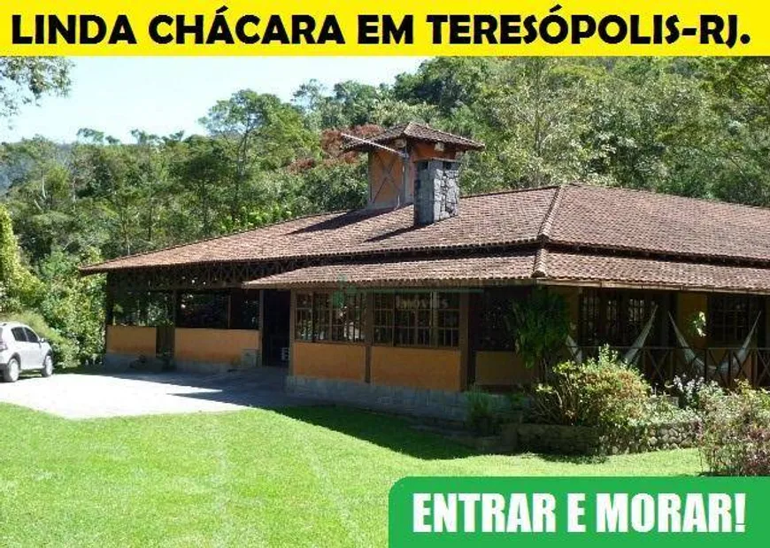 Foto 1 de Casa com 5 Quartos à venda, 310m² em Prata dos Aredes, Teresópolis