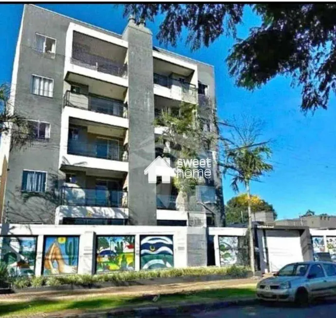 Foto 1 de Apartamento com 2 Quartos à venda, 67m² em Recanto Tropical, Cascavel