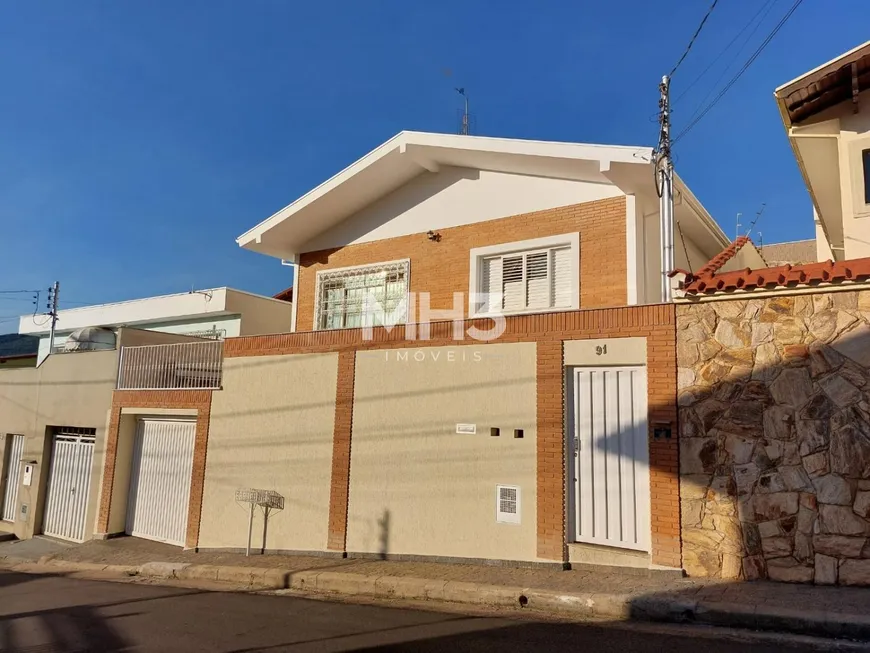 Foto 1 de Casa com 3 Quartos à venda, 207m² em Parque Vivaldi Leite Ribeiro, Poços de Caldas