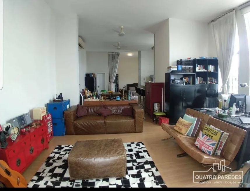 Foto 1 de Apartamento com 1 Quarto à venda, 135m² em Barra da Tijuca, Rio de Janeiro