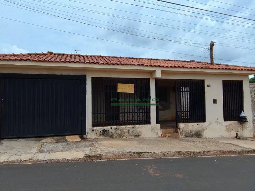 Foto 1 de Casa com 4 Quartos à venda, 201m² em Nova Cravinhos, Cravinhos