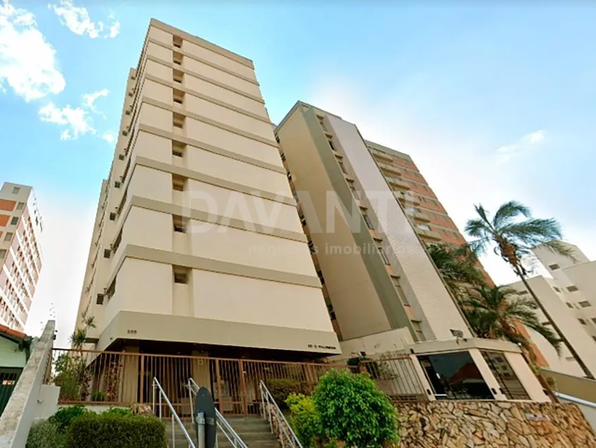 Foto 1 de Apartamento com 2 Quartos à venda, 117m² em Centro, Campinas